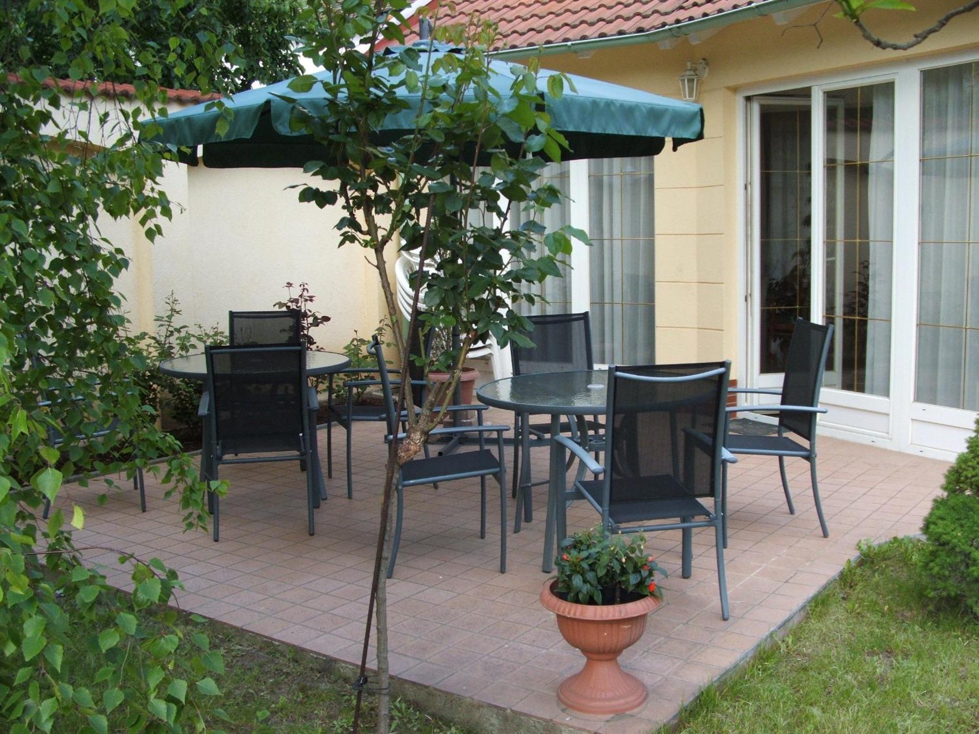 Couette-café Korona Panzio